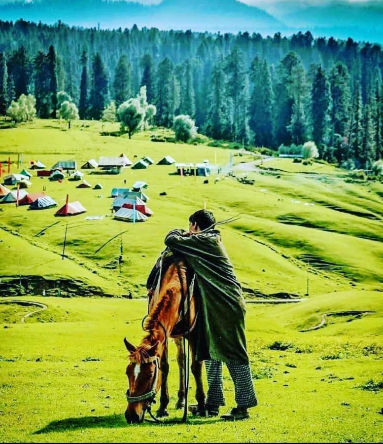 Hotel Alpine K2 Pahalgam Exterior photo